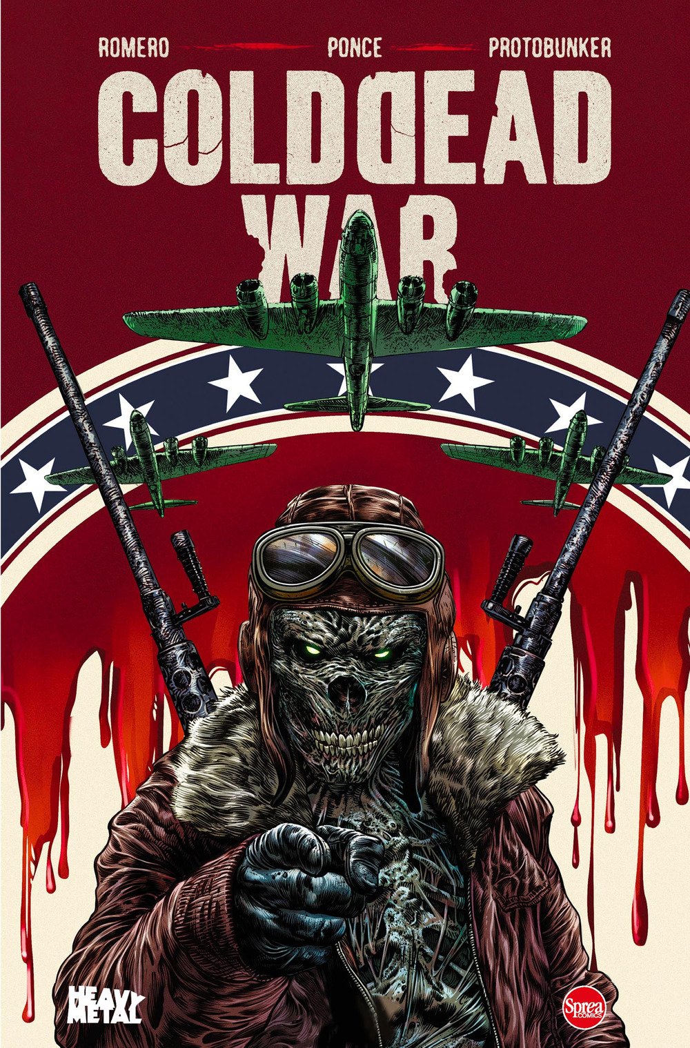 Cold dead war