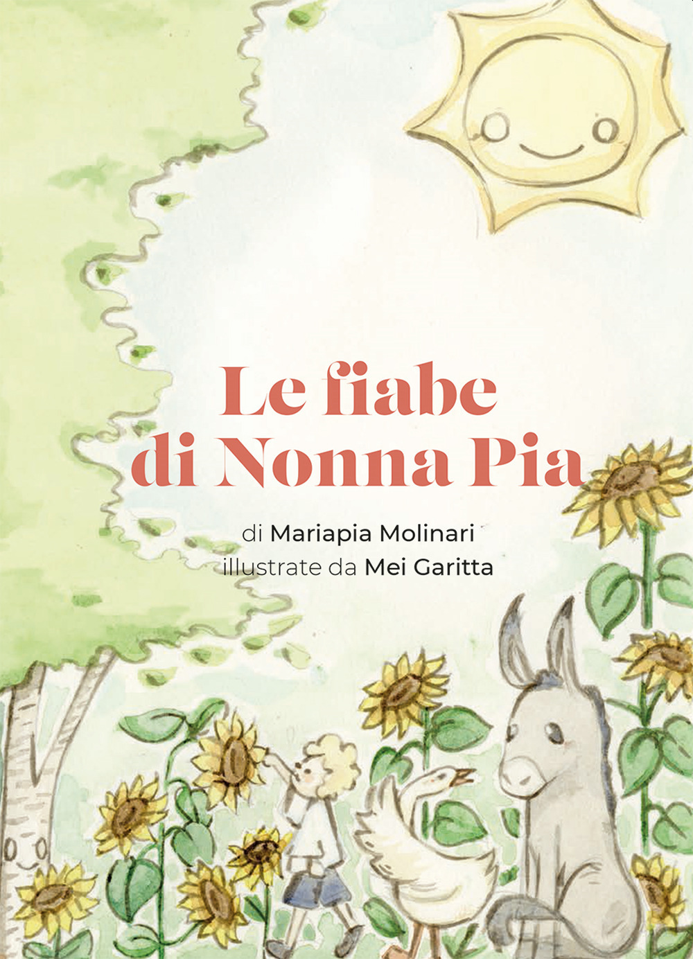 Le fiabe di nonna Pia