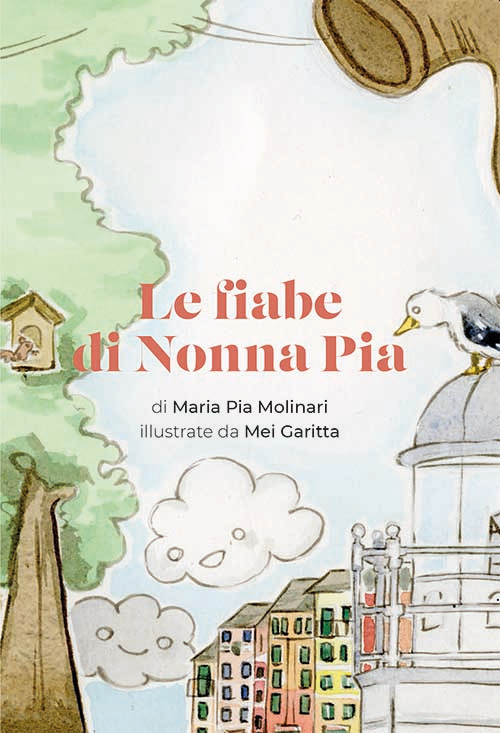 Le fiabe di nonna Pia