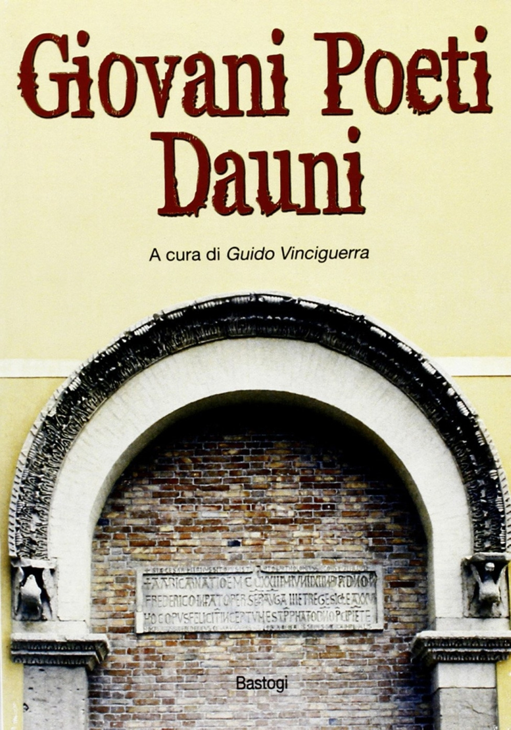 Giovani poeti dauni