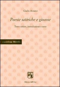 Poesie satiriche e giocose