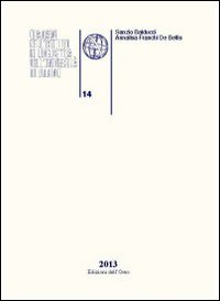 Quaderni dell'Istituto di linguistica dell'Università degli studi di Urbino. Vol. 14