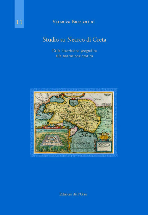 Studio su Nearco. Dalla descrizione geografica alla narrazione storica. Ediz. multilingue