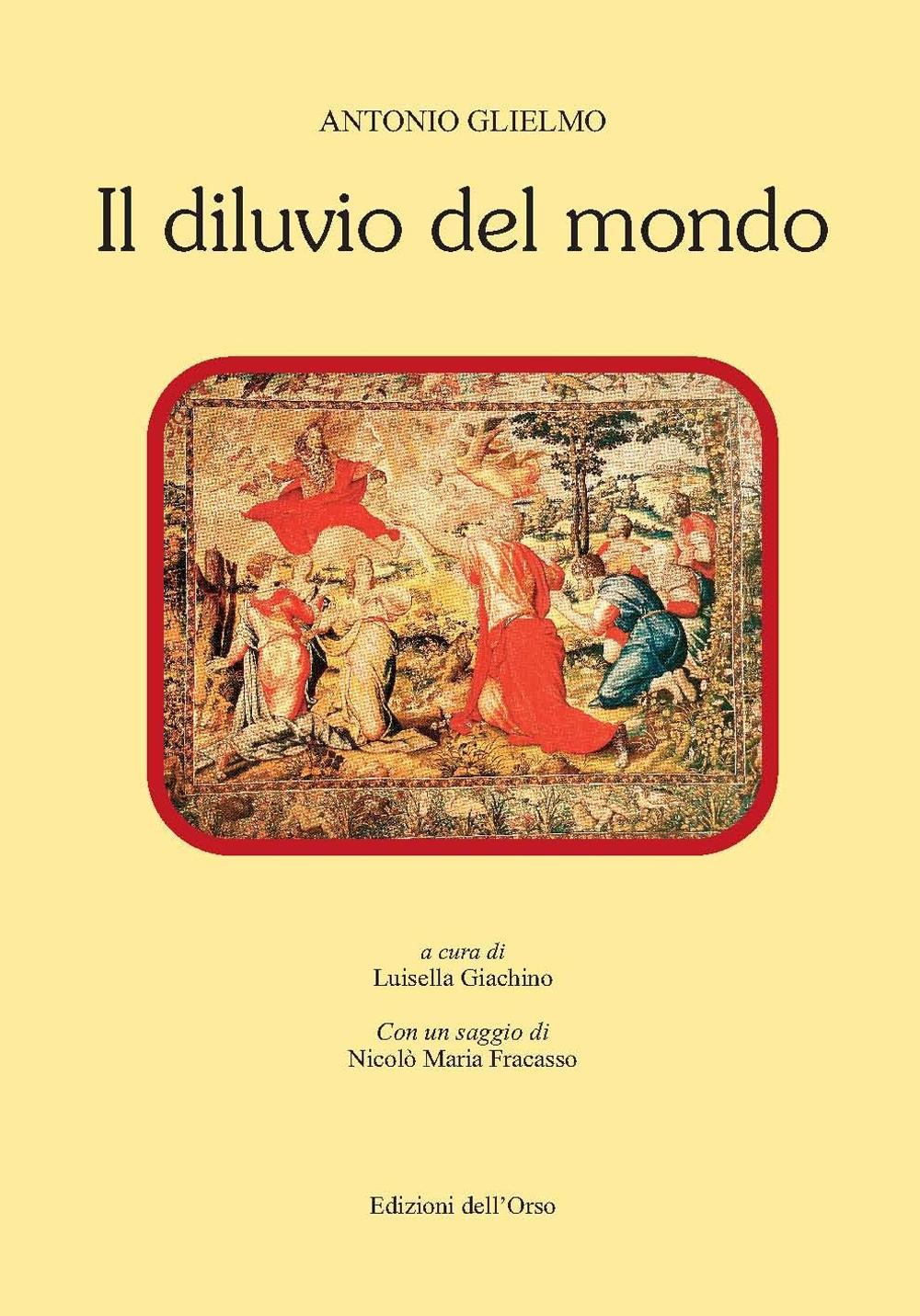 Il diluvio del mondo