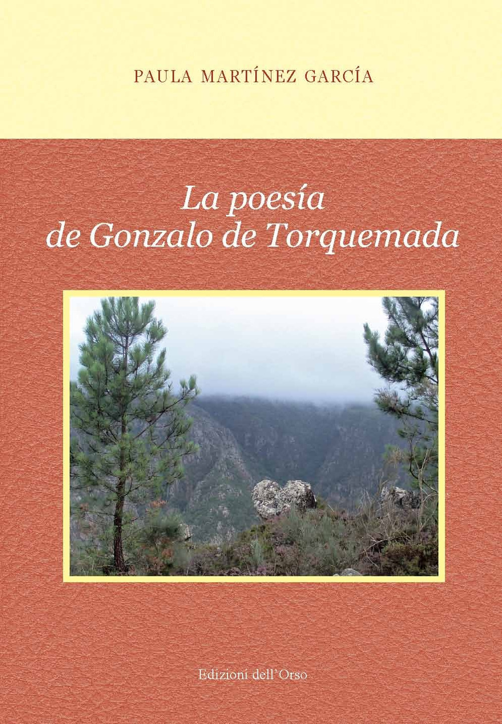 La poesía de Gonzalo De Torquemada