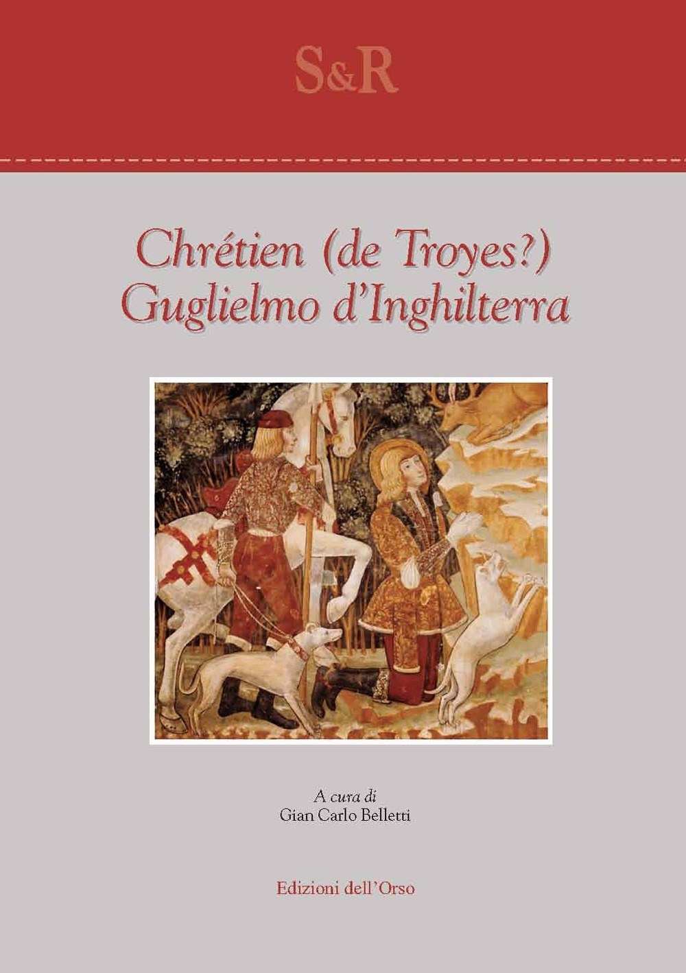 Guglielmo d'Inghilterra. Ediz. critica