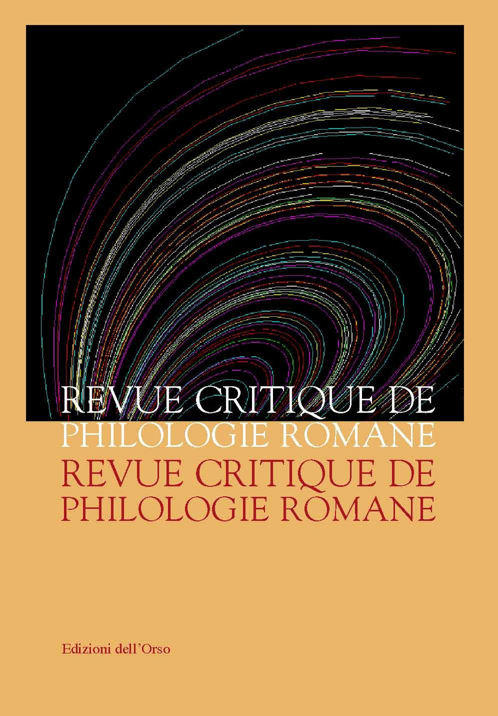 Revue critique de philologie romane (2017). Ediz. critica. Vol. 18
