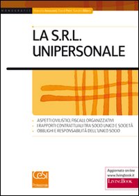 La SRL unipersonale