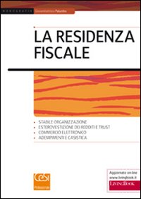 Residenza fiscale