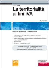 La territorialità ai fini IVA