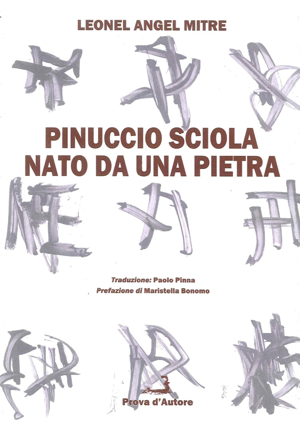 Pinuccio Sciola. Nato da una pietra