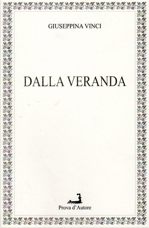 Dalla veranda