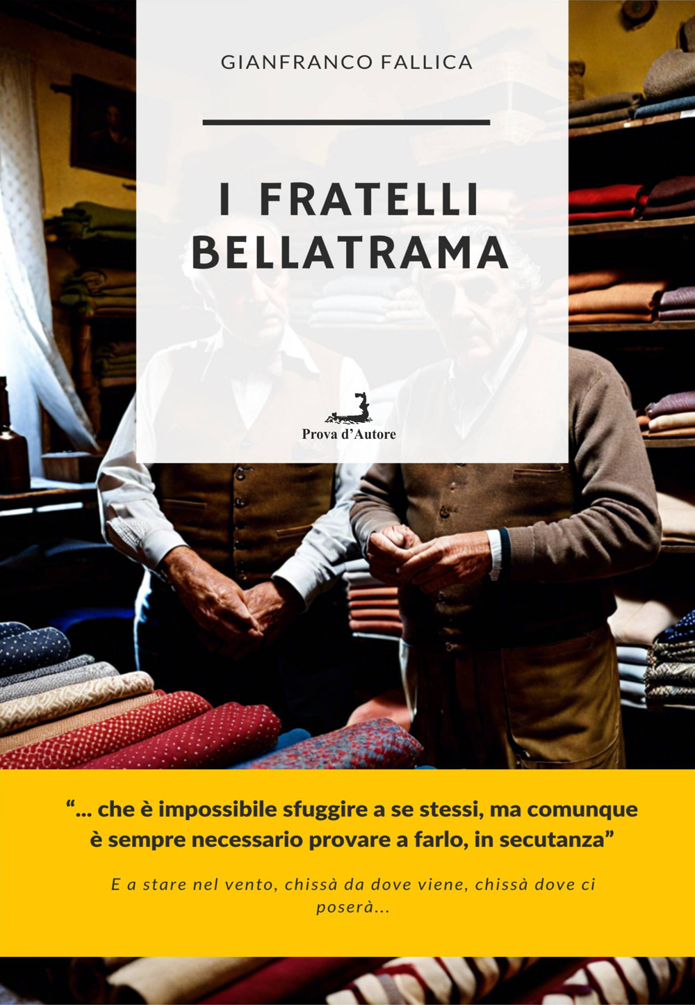 I fratelli Bellatrama