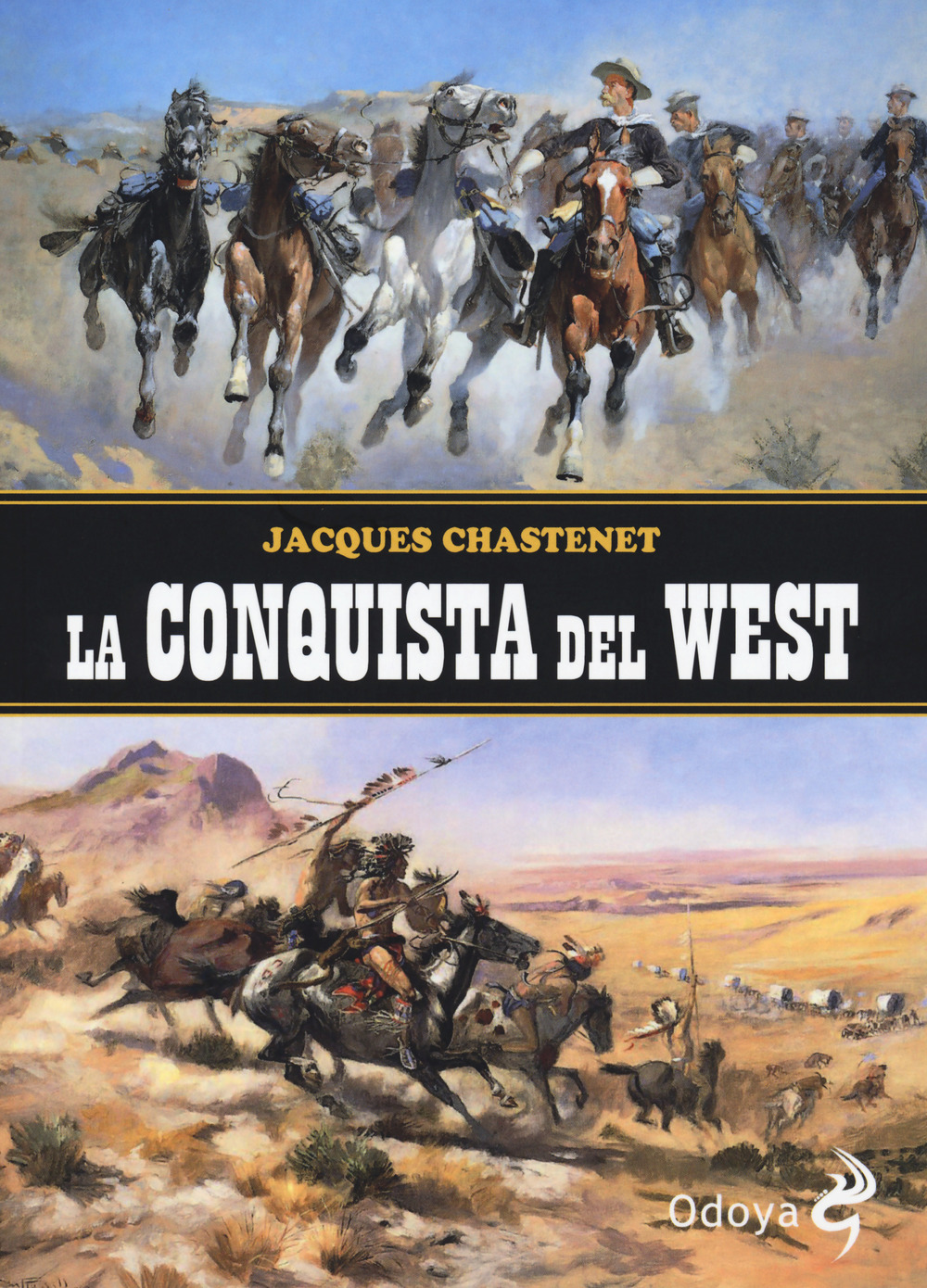 La conquista del West