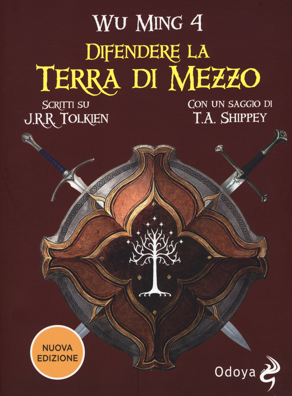 Difendere la terra di mezzo. Scritti su J. R. R. Tolkien. Nuova ediz.