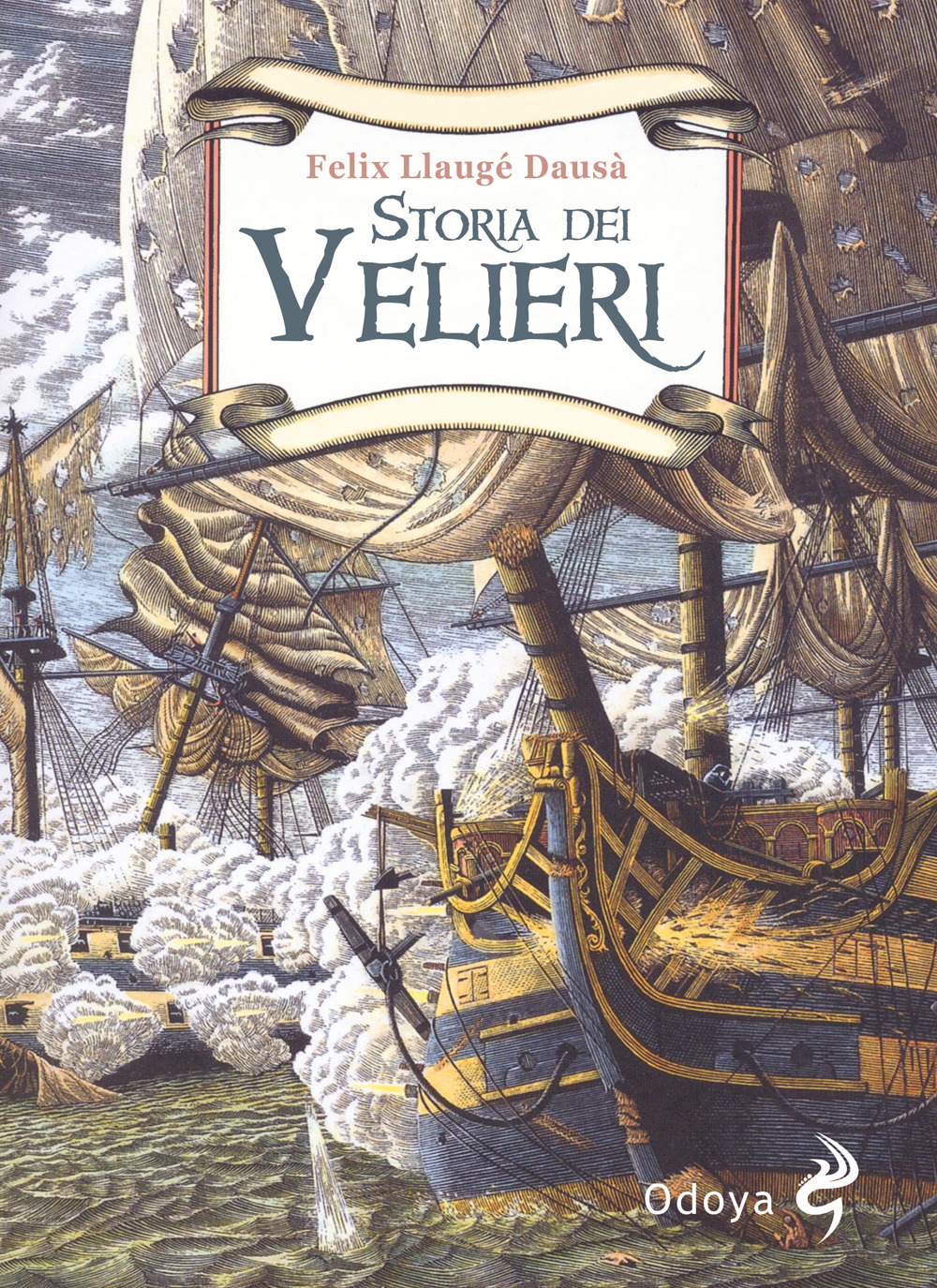 Storia dei velieri