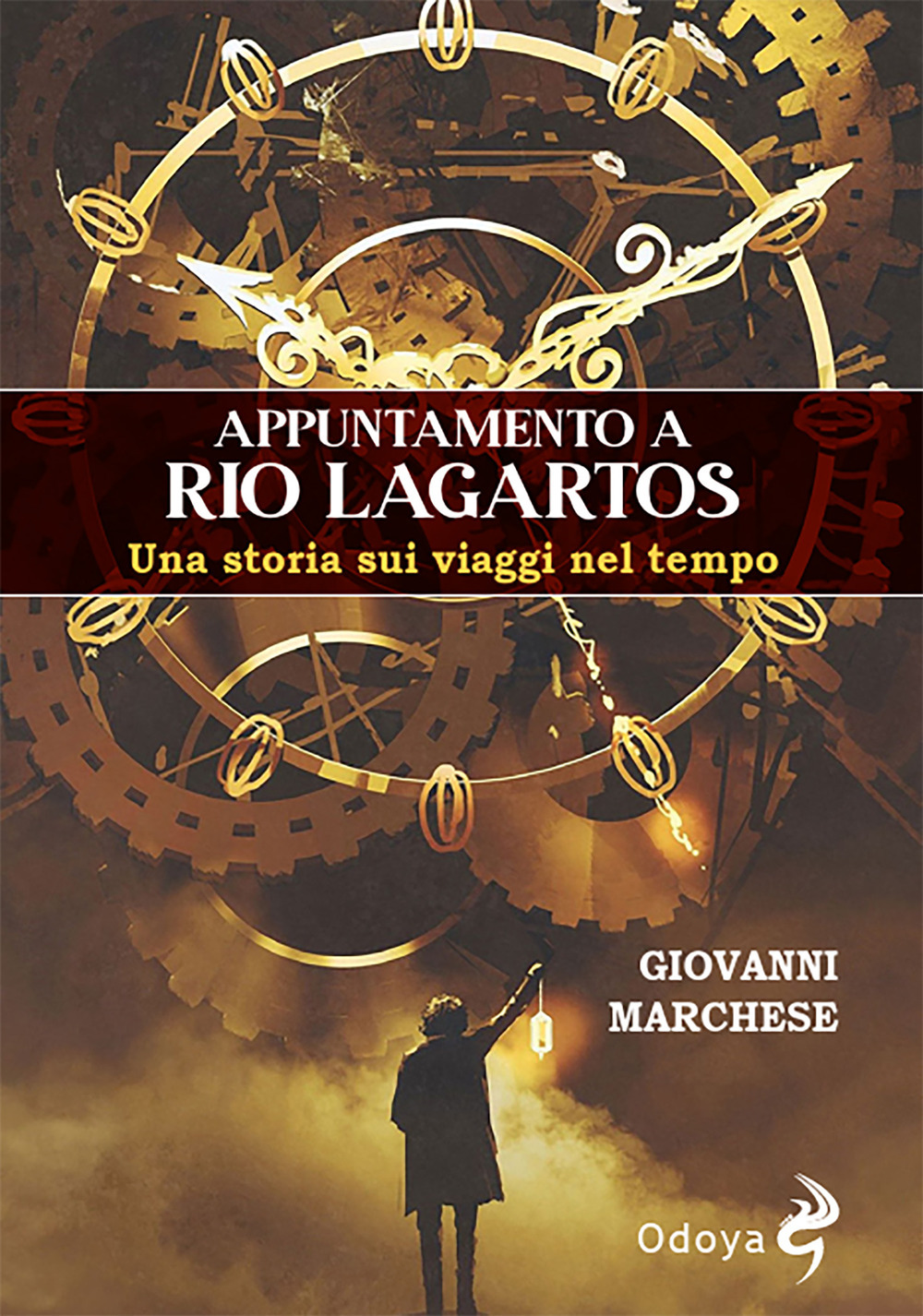 Appuntamento a Rio Lagartos. Una storia sui viaggi nel tempo