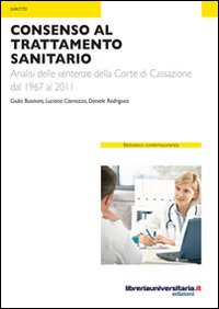 Consenso al trattamento sanitario