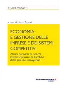 Economia e gestione delle imprese e dei sistemi competitivi