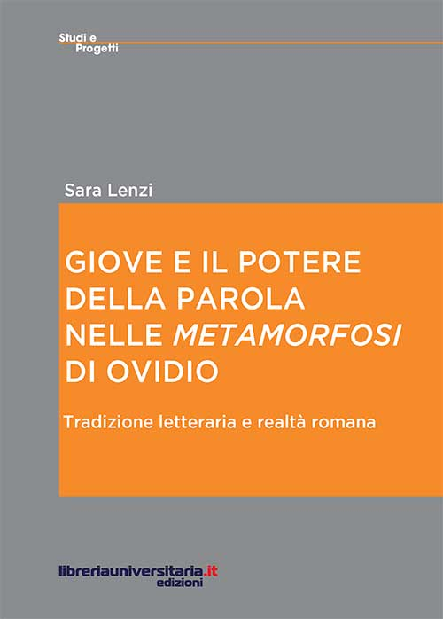 Giove e il potere della parola nelle «Metamorfosi» di Ovidio