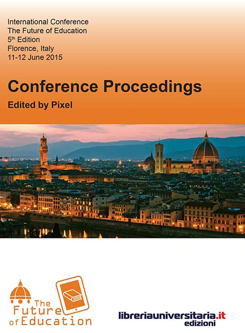 Conference proceedings. The future of education