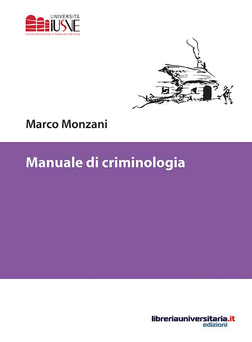 Manuale di criminologia