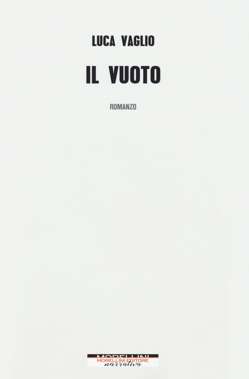 Il vuoto