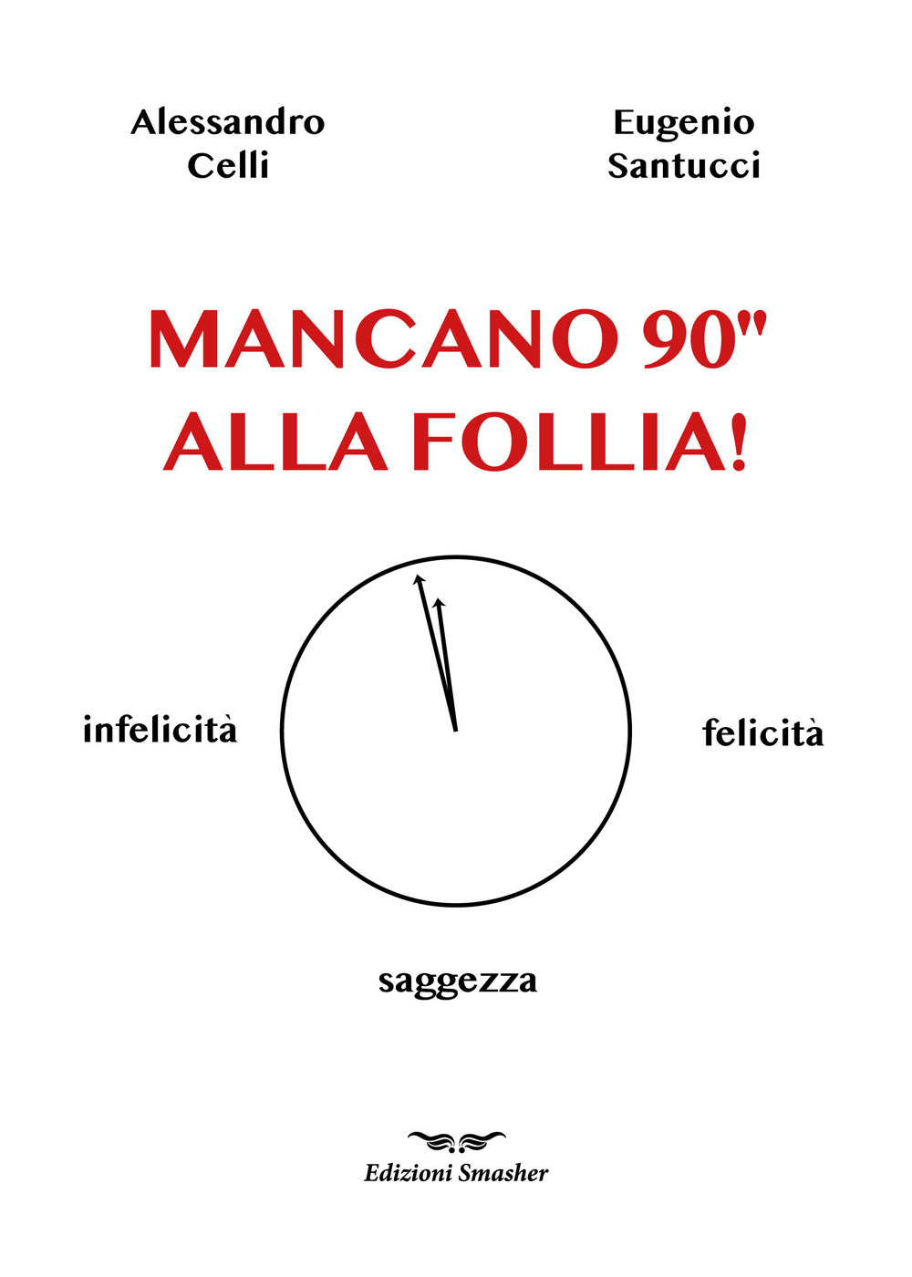 Mancano 90'' alla follia!