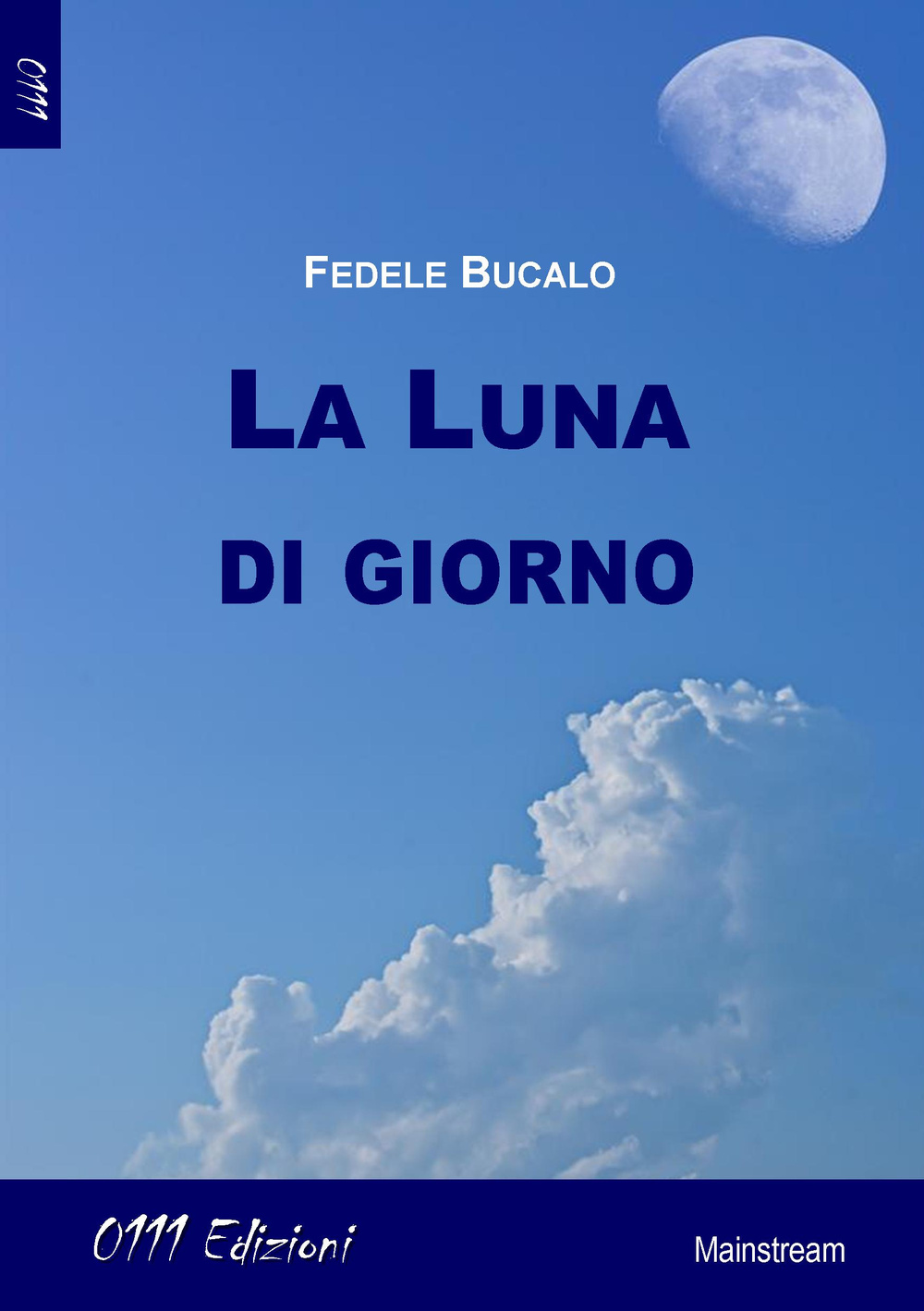 La luna di giorno