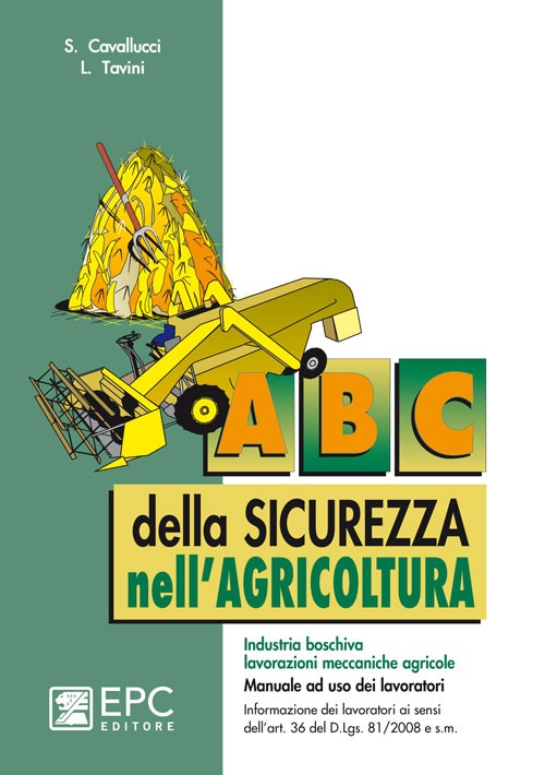 ABC della sicurezza nell'agricoltura