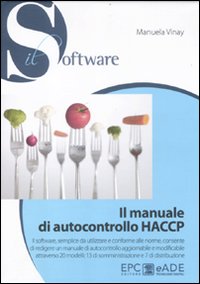Il manuale di autocontrollo HACCP. CD-ROM