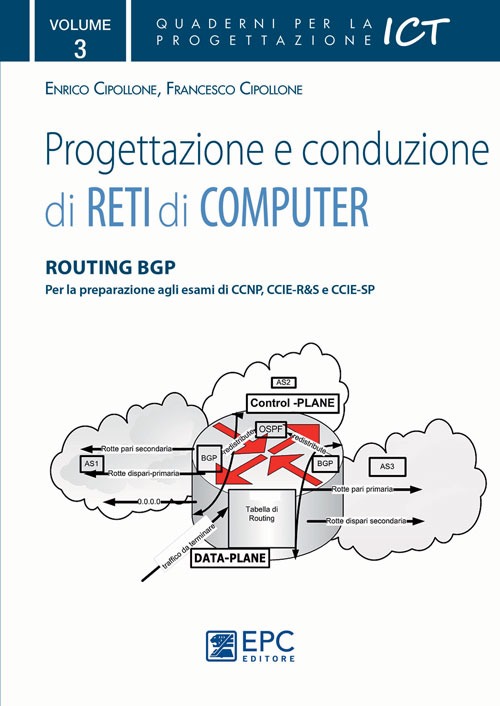 Progettazione e conduzione di reti di computer. Ediz. illustrata. Vol. 3: Routing BGP