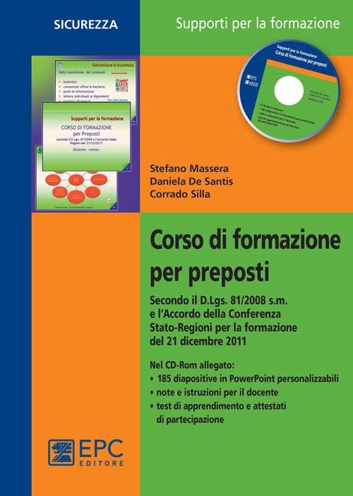 Corso di formazione per preposti