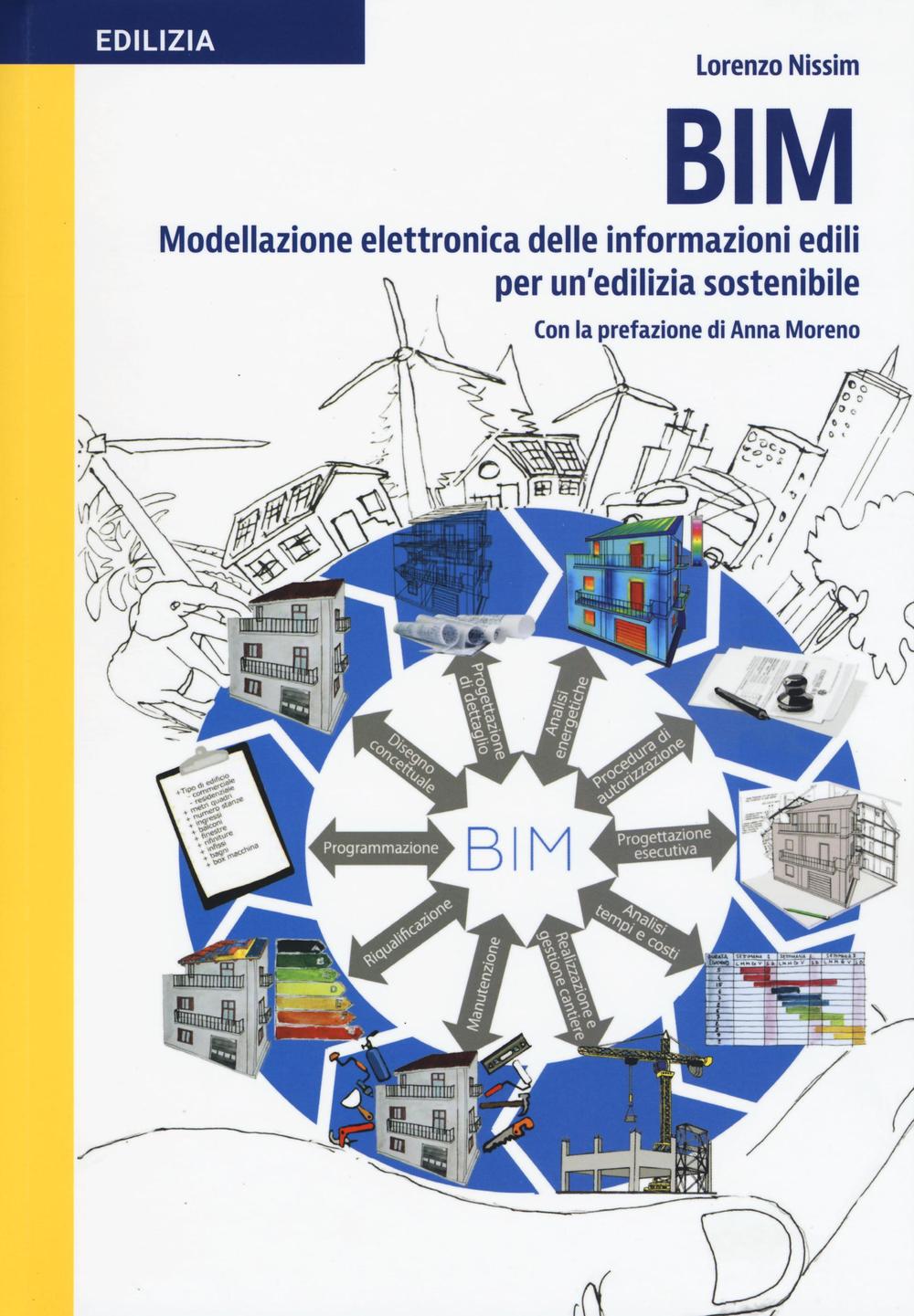 BIM modellazione elettronica delle informazioni edili per un'edilizia sostenibile