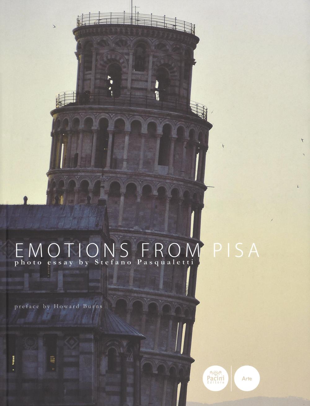 Emotions from Pisa. Ediz. illustrata