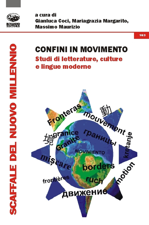 Confini in movimento. Studi di letterature, culture e lingue moderne