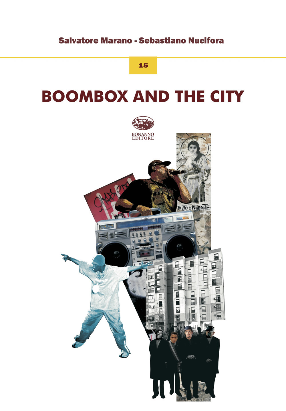 Boombox and the city