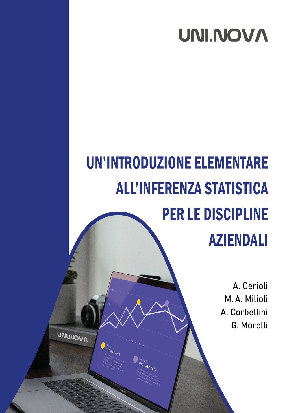 Un'introduzione elementare all'inferenza statistica per le discipline aziendali