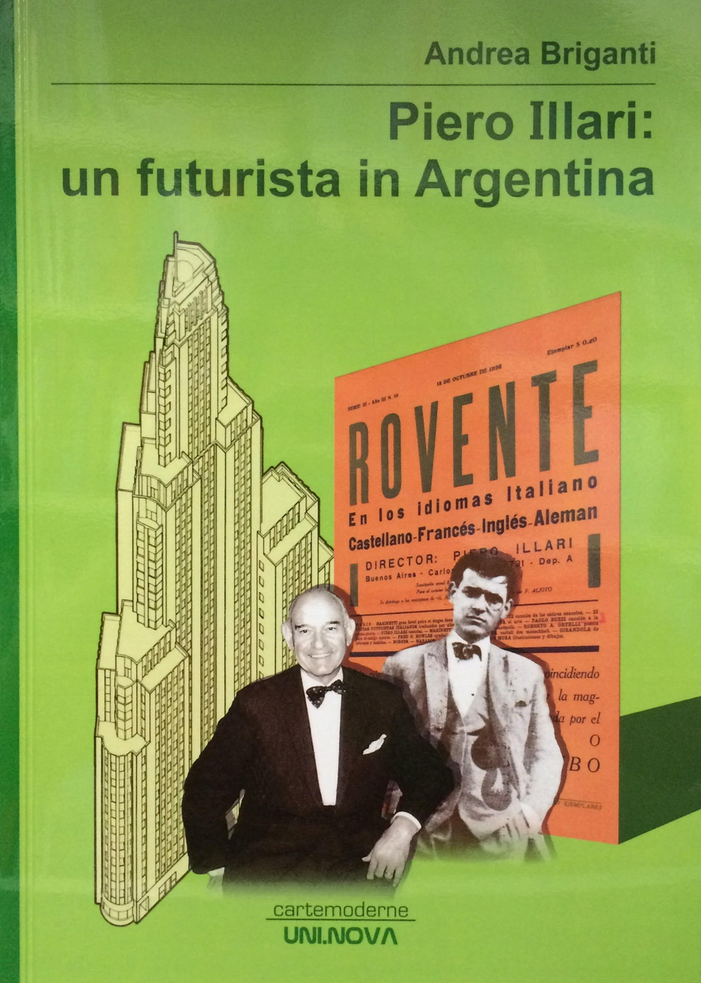 Piero Illari. Un futurista in Argentina