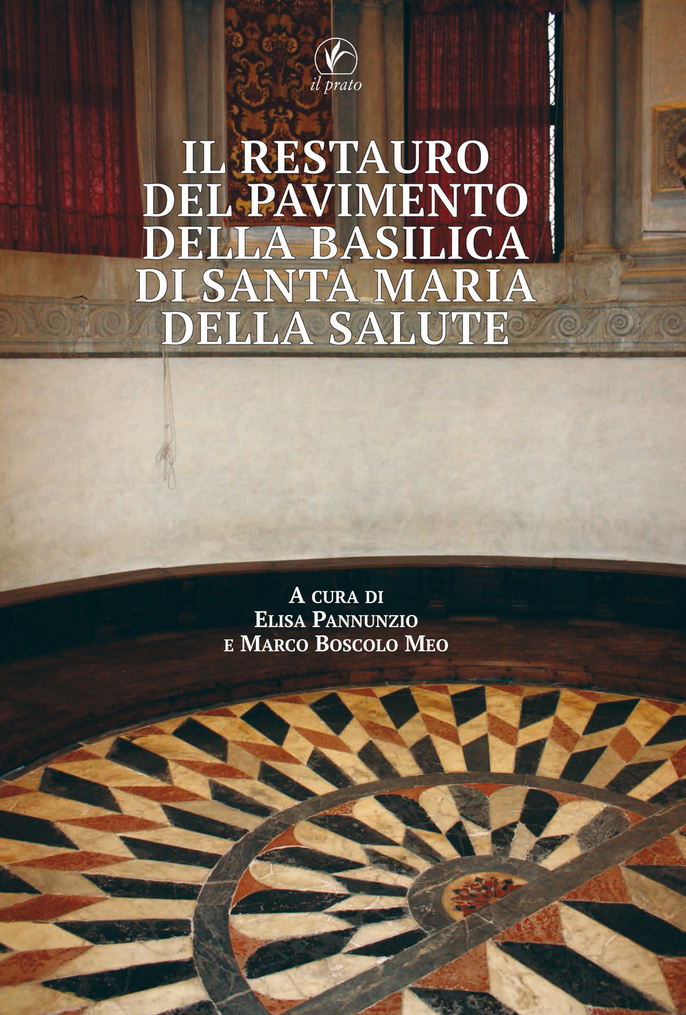 Il restauro del pavimento della basilica di Santa Maria della Salute