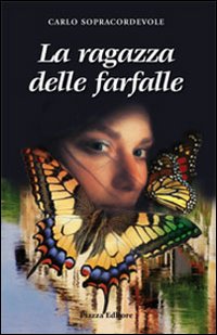 La ragazza delle farfalle