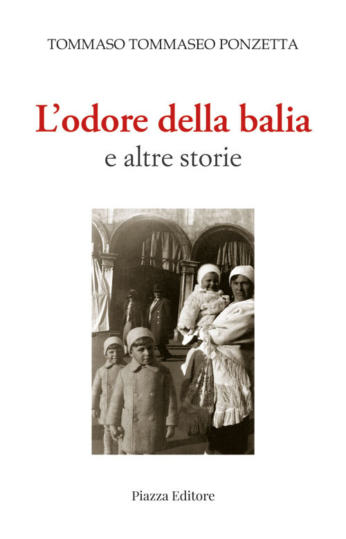 L'odore della balia e altre storie