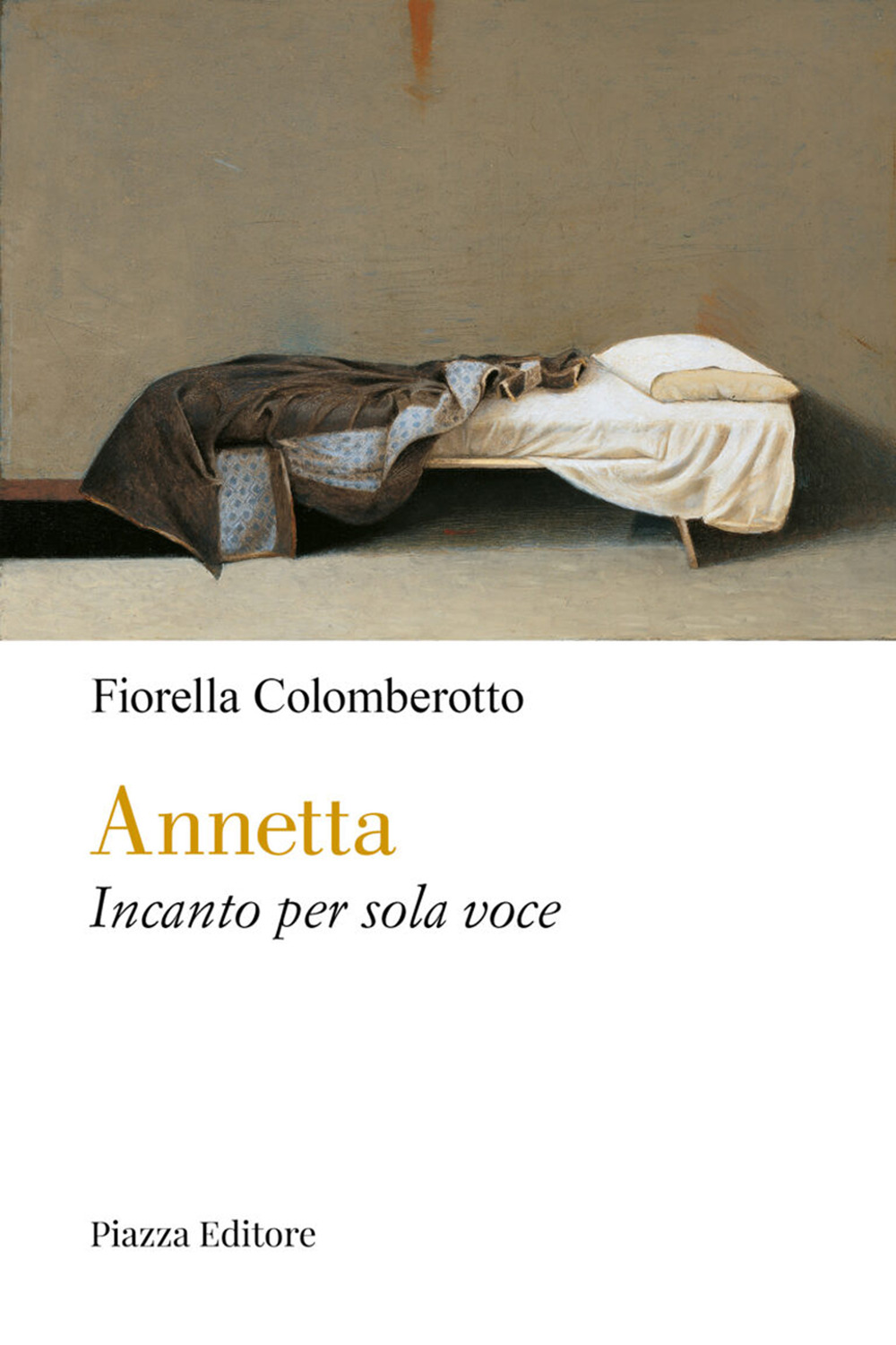 Annetta. Incanto per sola voce