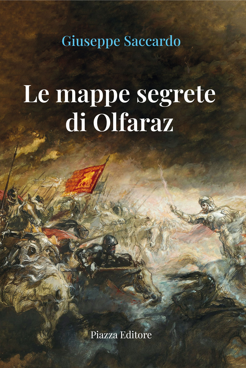 Le mappe segrete di Olfaraz