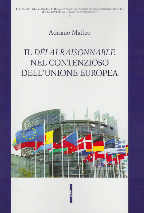 Il délai raisonnable nel contenzioso dell'Unione europea