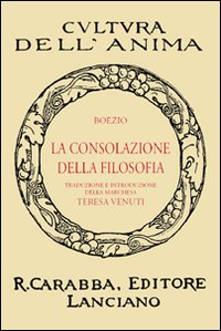 La consolazione della filosofia