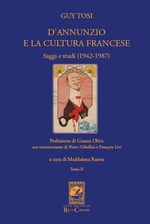 D'Annunzio e la cultura francese. Vol. 2