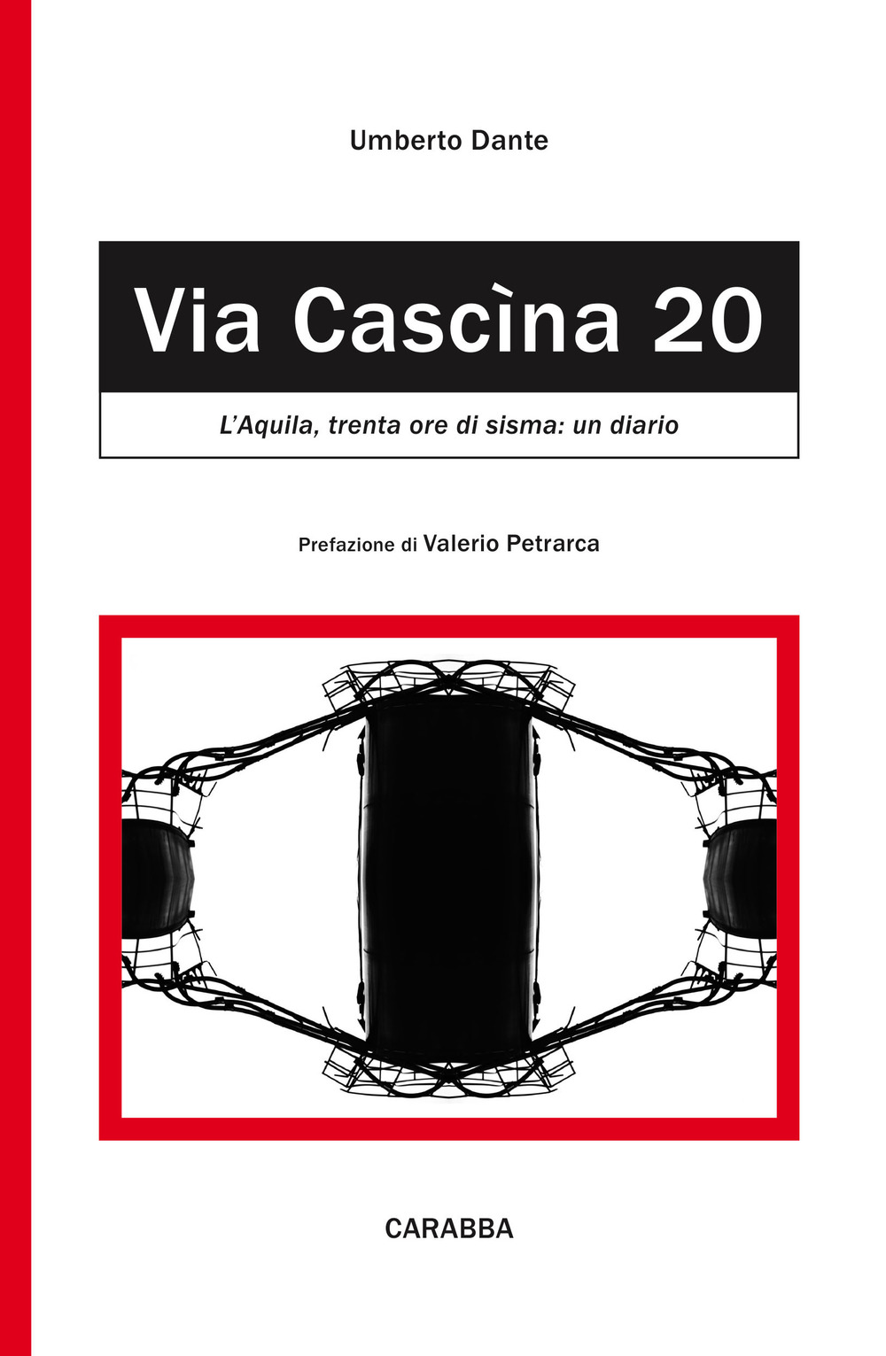 Via Cascina, 20. L'Aquila: trenta ore di sisma