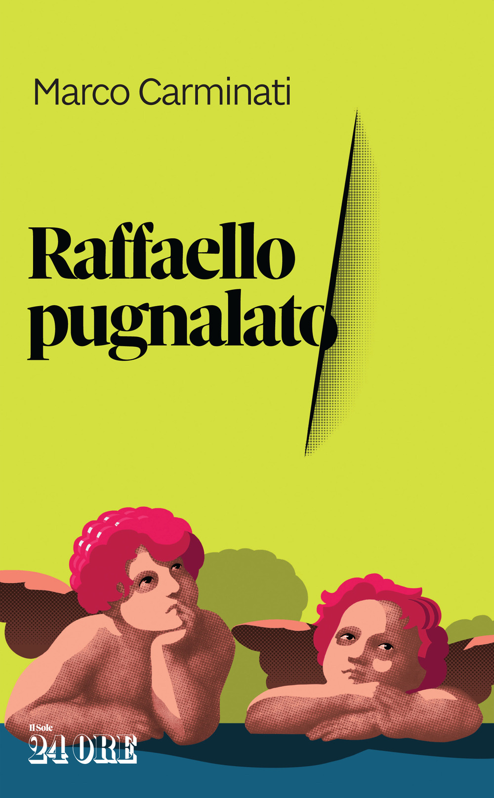 Raffaello pugnalato