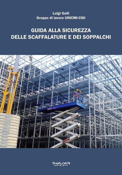 Guida alla sicurezza delle scaffalature e dei soppalchi